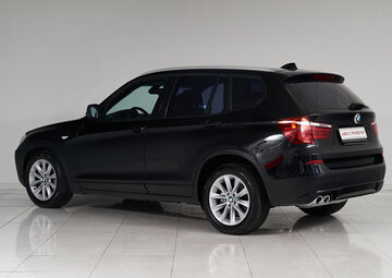 BMW X3 Вид 4