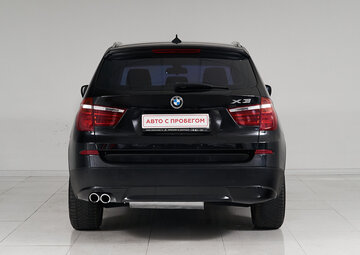 BMW X3 Вид 5