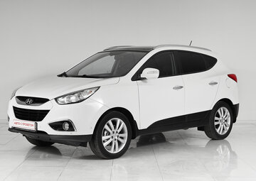 Hyundai ix35 Вид 1