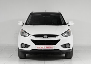 Hyundai ix35 Вид 2
