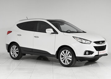 Hyundai ix35 Вид 3