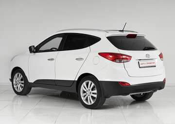Hyundai ix35 Вид 4