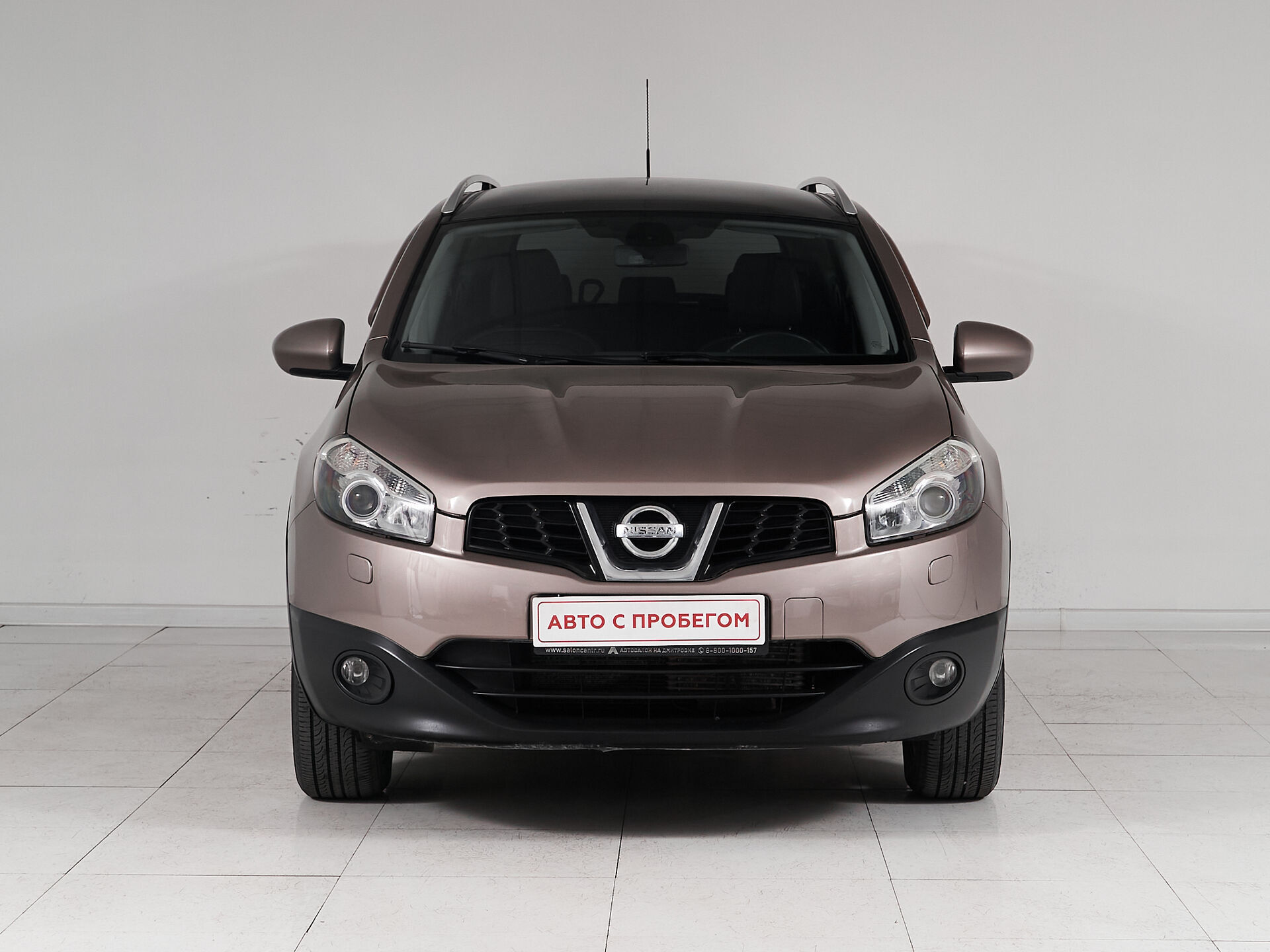 Nissan Qashqai+2