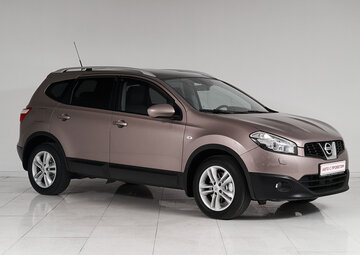 Nissan Qashqai+2 Вид 3
