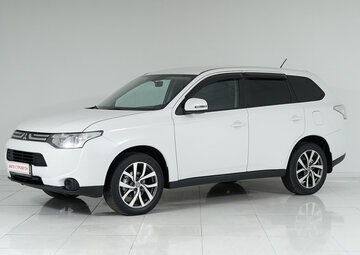 Mitsubishi Outlander Вид 1