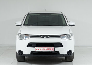 Mitsubishi Outlander Вид 2