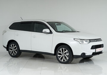 Mitsubishi Outlander Вид 3