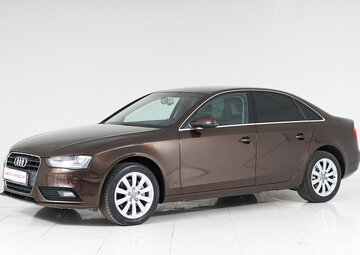 Audi A4 Вид 1