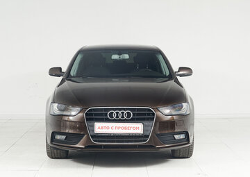 Audi A4 Вид 2