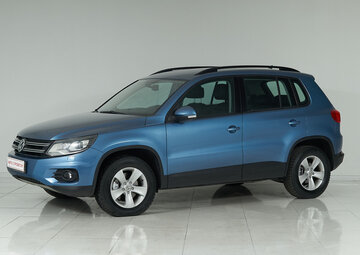 Volkswagen Tiguan Вид 1