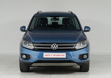 Volkswagen Tiguan Вид 2