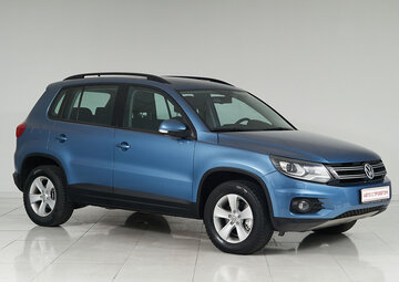 Volkswagen Tiguan Вид 3