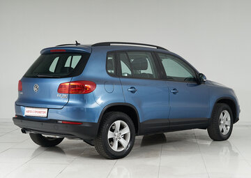 Volkswagen Tiguan Вид 4