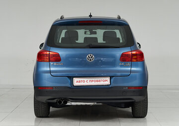 Volkswagen Tiguan Вид 5