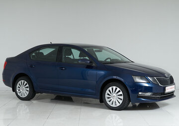 Skoda Octavia Вид 3