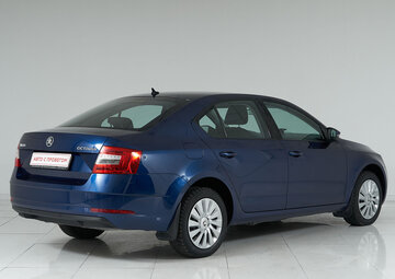 Skoda Octavia Вид 4