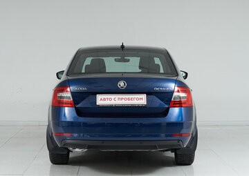 Skoda Octavia Вид 5