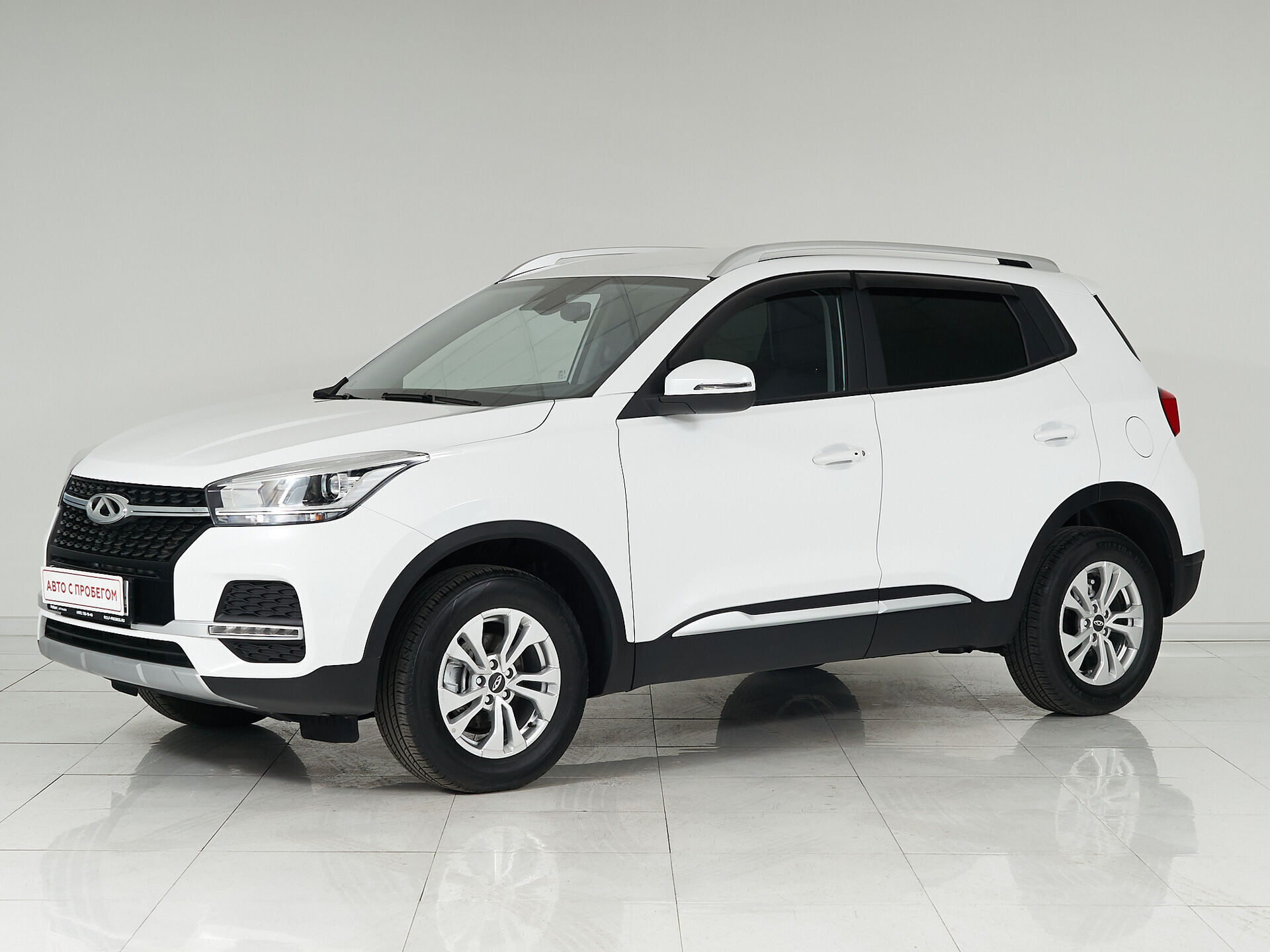 Chery Tiggo 4