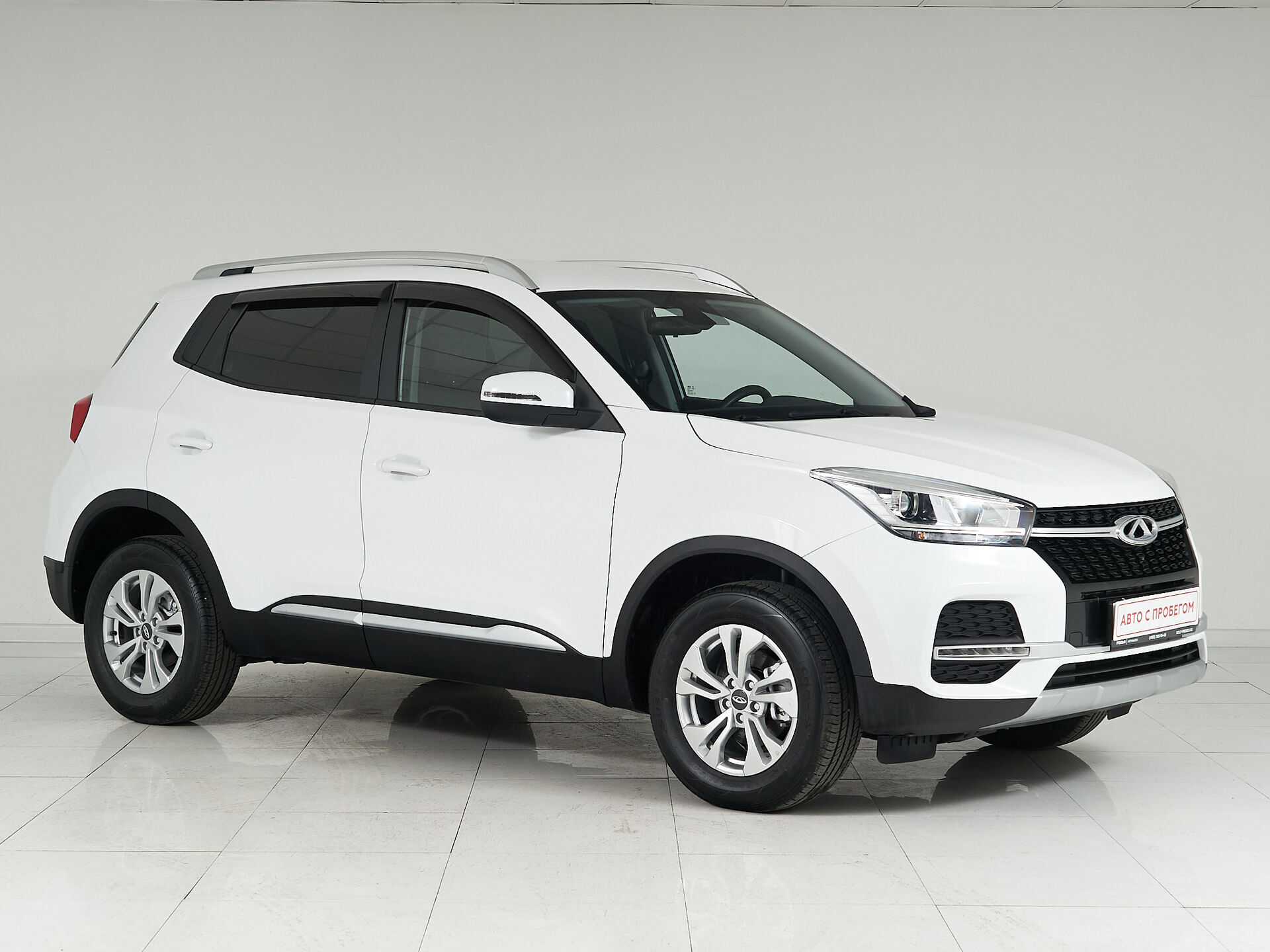 Chery Tiggo 4