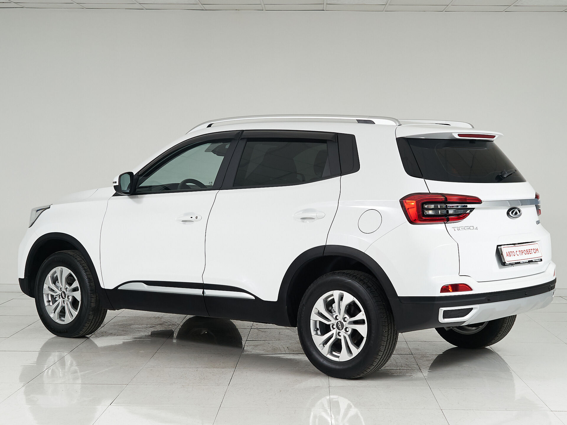 Chery Tiggo 4