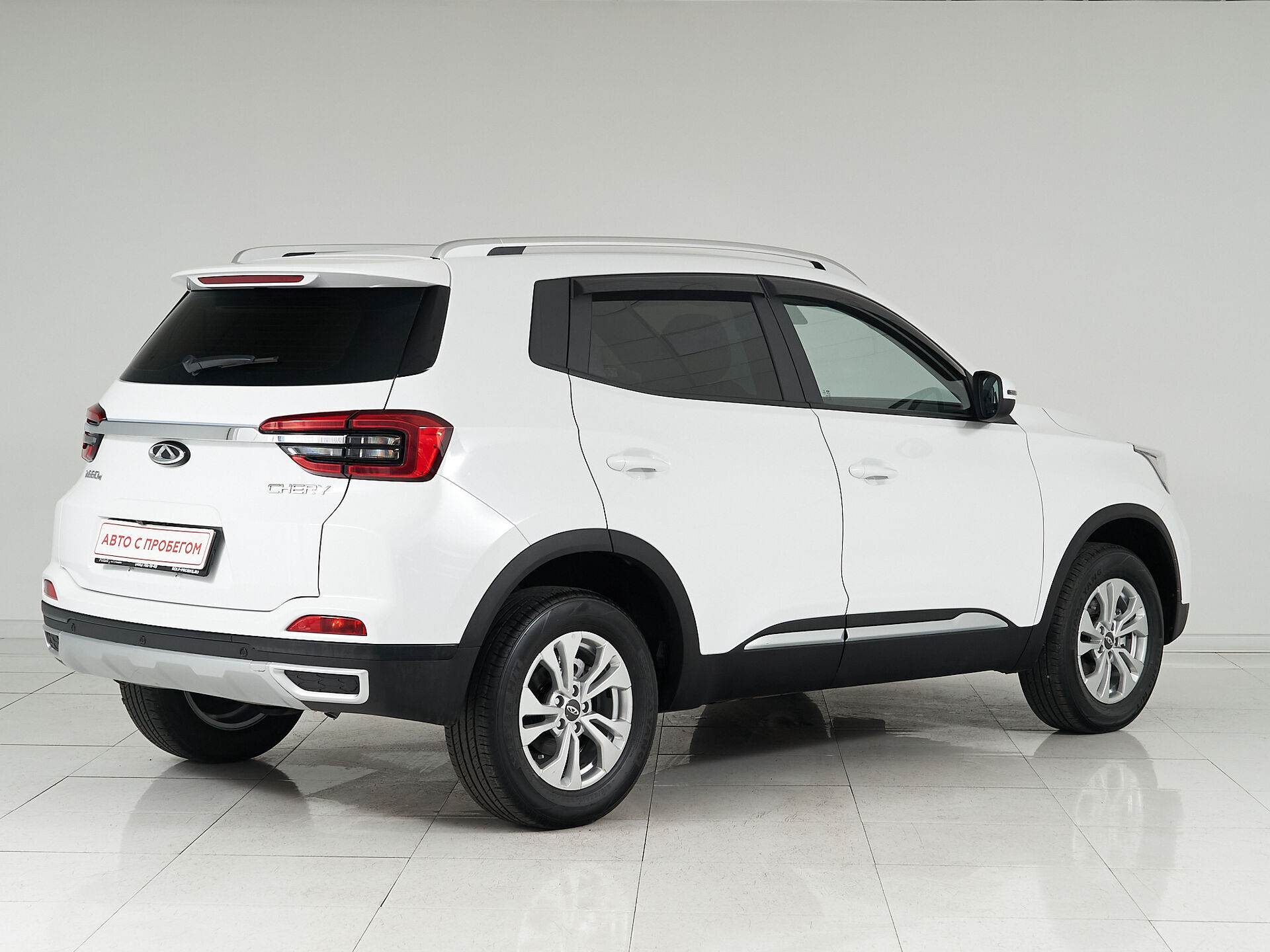 Chery Tiggo 4