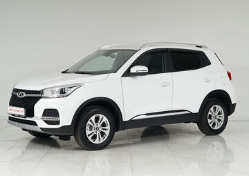 Chery Tiggo 4 Вид 1