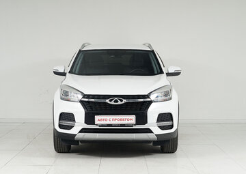 Chery Tiggo 4 Вид 2