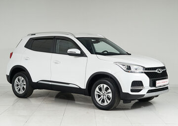 Chery Tiggo 4 Вид 3