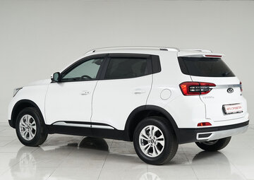 Chery Tiggo 4 Вид 4