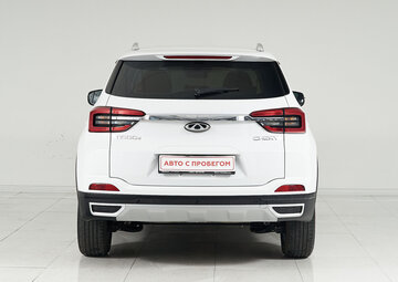 Chery Tiggo 4 Вид 5