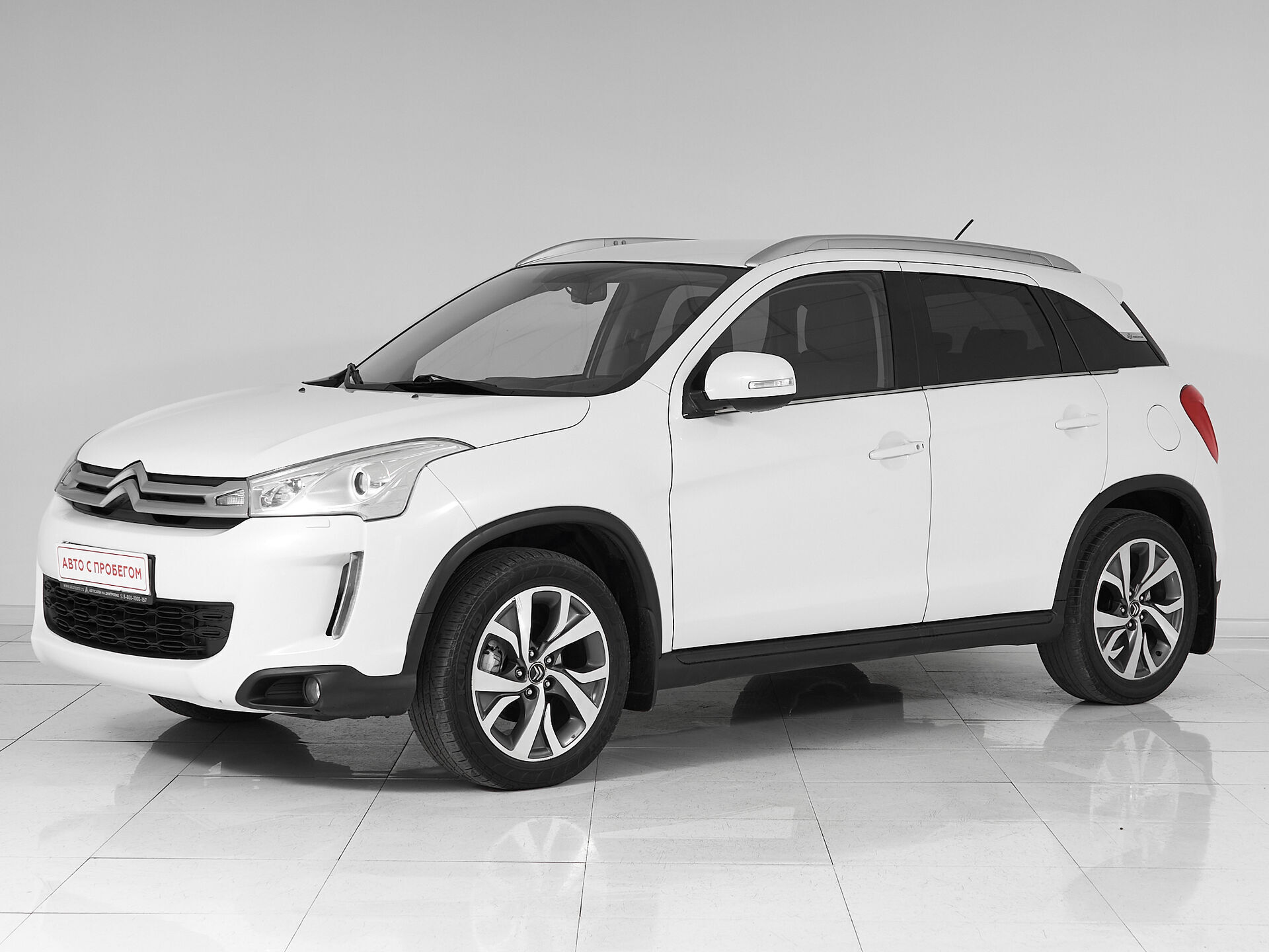 Citroen C4 Aircross