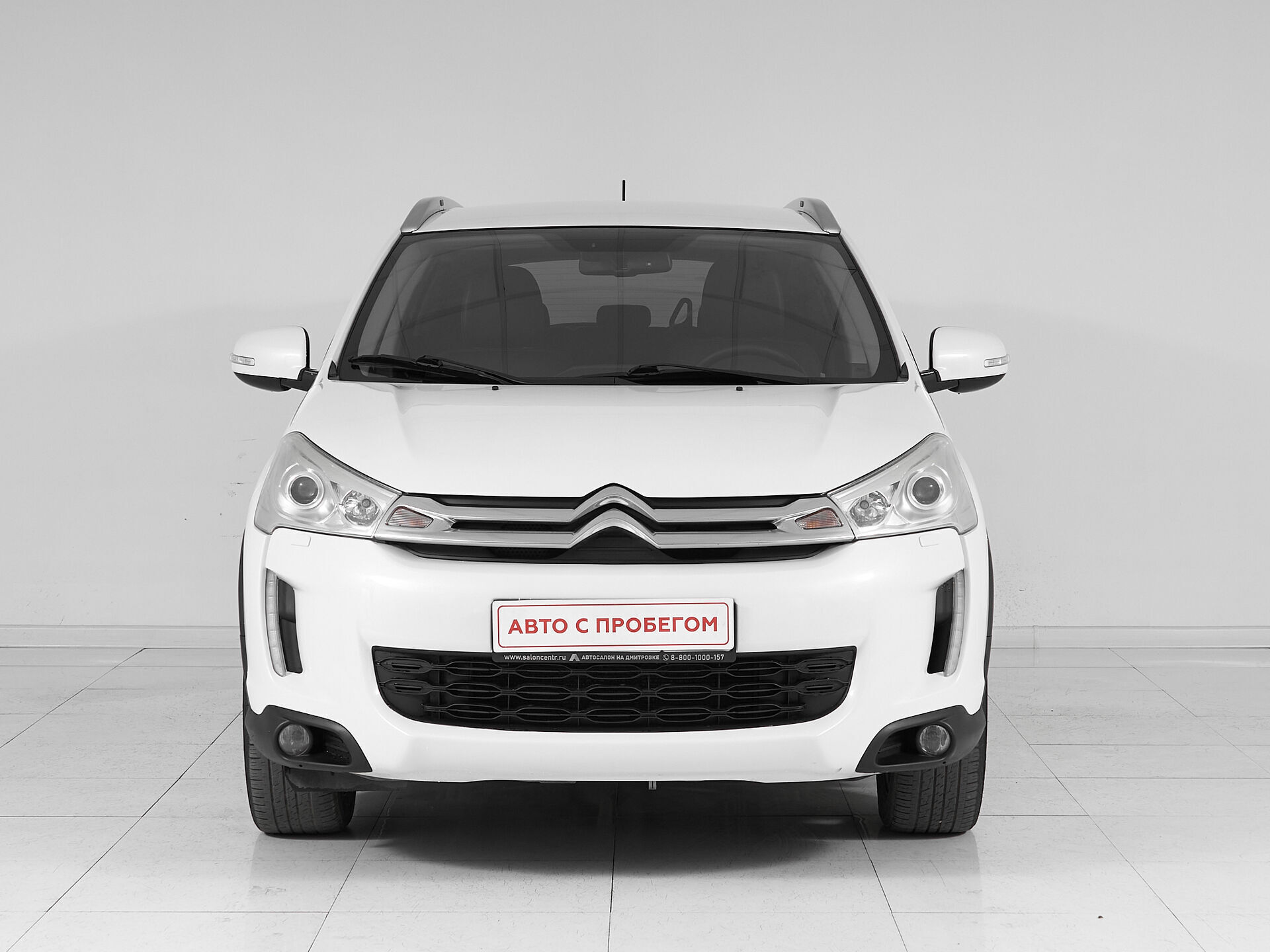 Citroen C4 Aircross