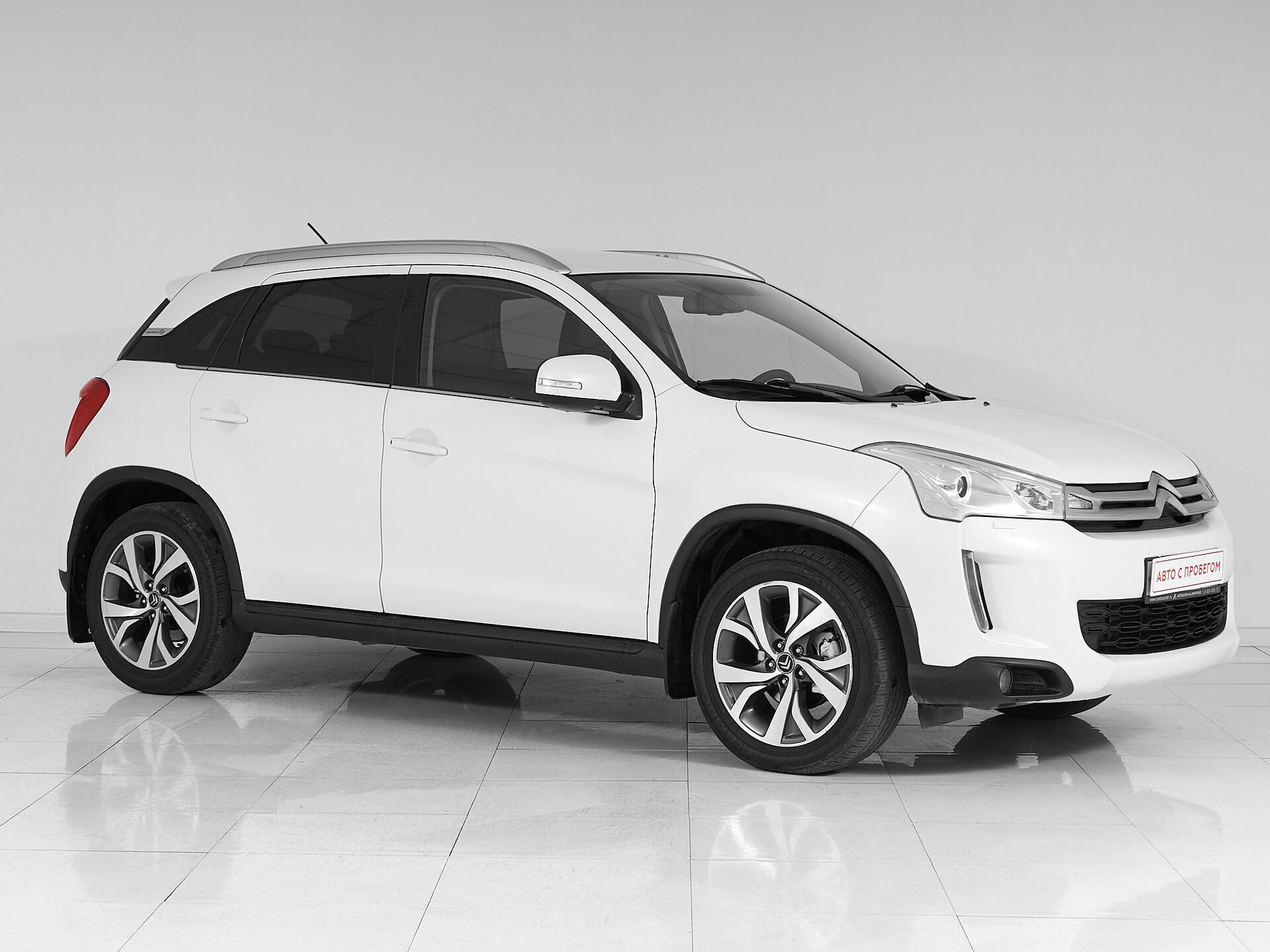 Citroen C4 Aircross