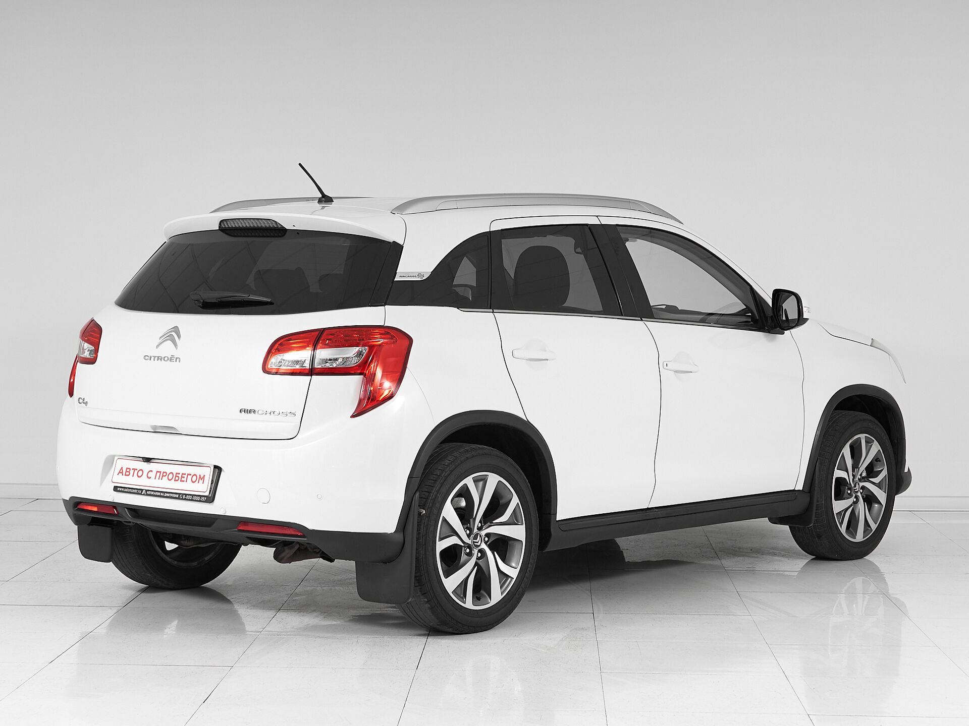 Citroen C4 Aircross