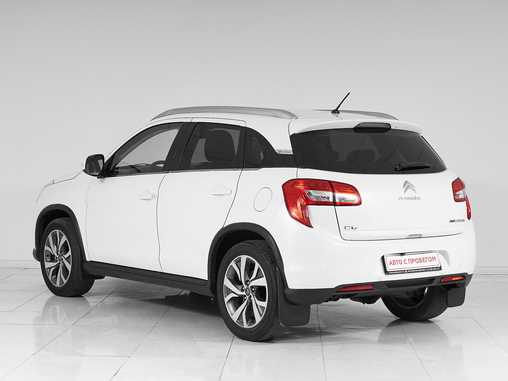 Citroen C4 Aircross