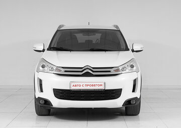 Citroen C4 Aircross Вид 2