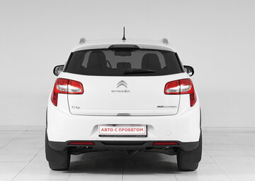 Citroen C4 Aircross Вид 5