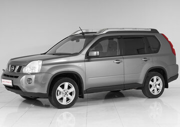 Nissan X-Trail Вид 1