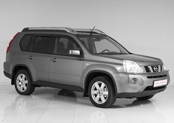 Nissan X-Trail Вид 3