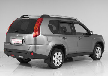 Nissan X-Trail Вид 4