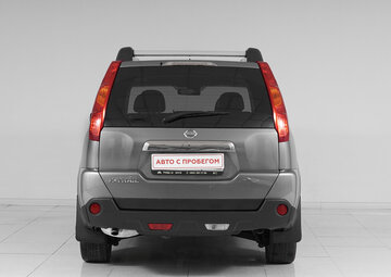 Nissan X-Trail Вид 5