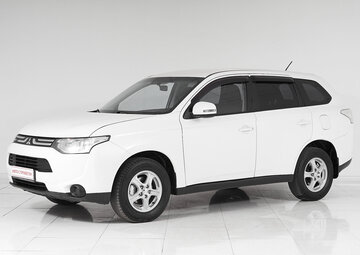 Mitsubishi Outlander Вид 1