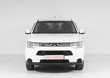 Mitsubishi Outlander Вид 2