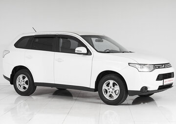 Mitsubishi Outlander Вид 3