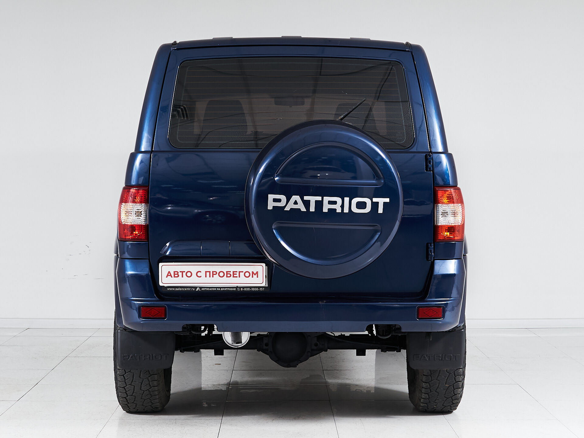 UAZ Patriot