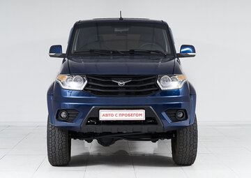 UAZ Patriot Вид 2