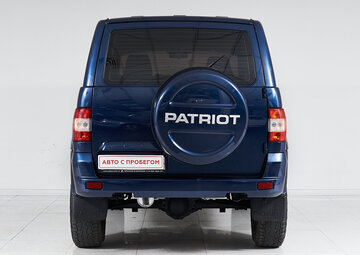 UAZ Patriot Вид 5