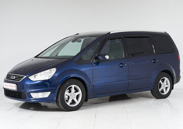 Ford Galaxy Вид 1