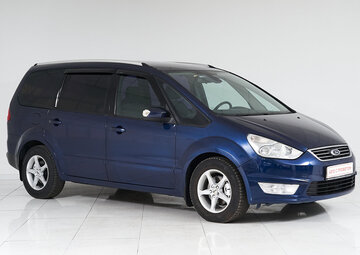 Ford Galaxy Вид 3