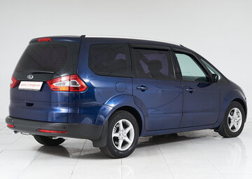 Ford Galaxy Вид 4